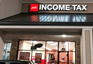 ATC Income Tax Storefront