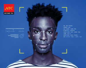 facial recognition image