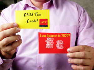 child tax credit banner