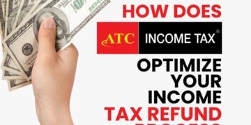 ATC Income Tax Optimize Your Tax Advance Process