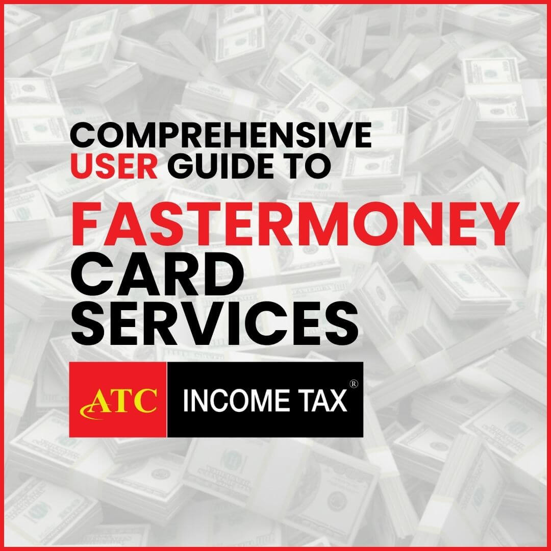 Comprehensive User Guide to FASTERMONEY Card Services