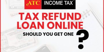 Tax Refund Loan Online