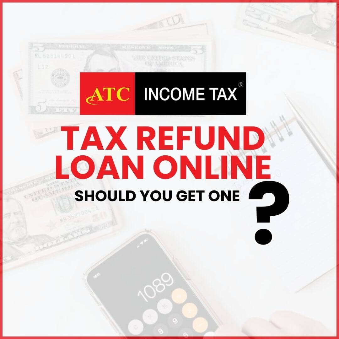 Tax Refund Loan Online