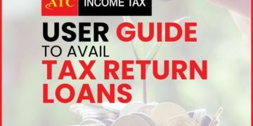 User Guide to Avail Tax Return Loans