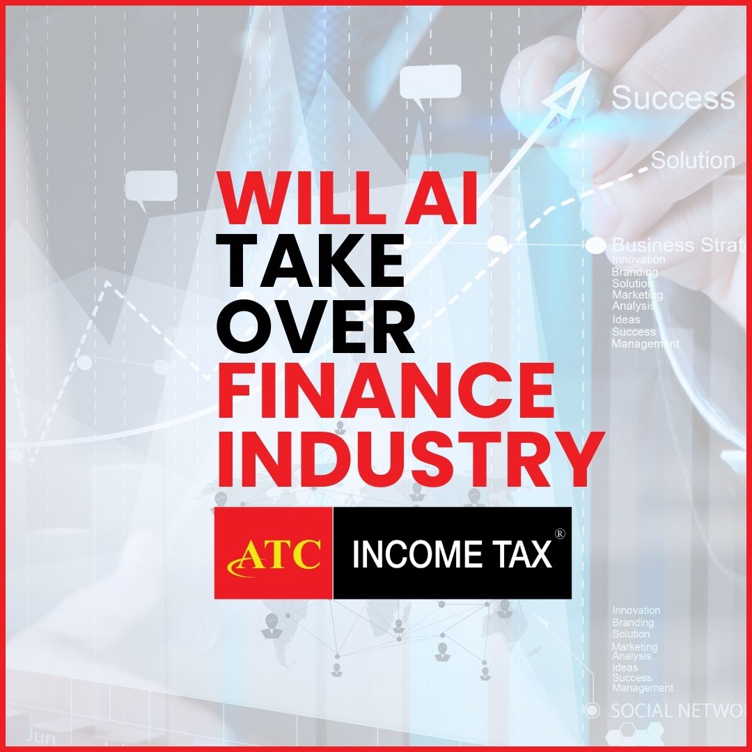 Will AI Take Over the Finance Industry?