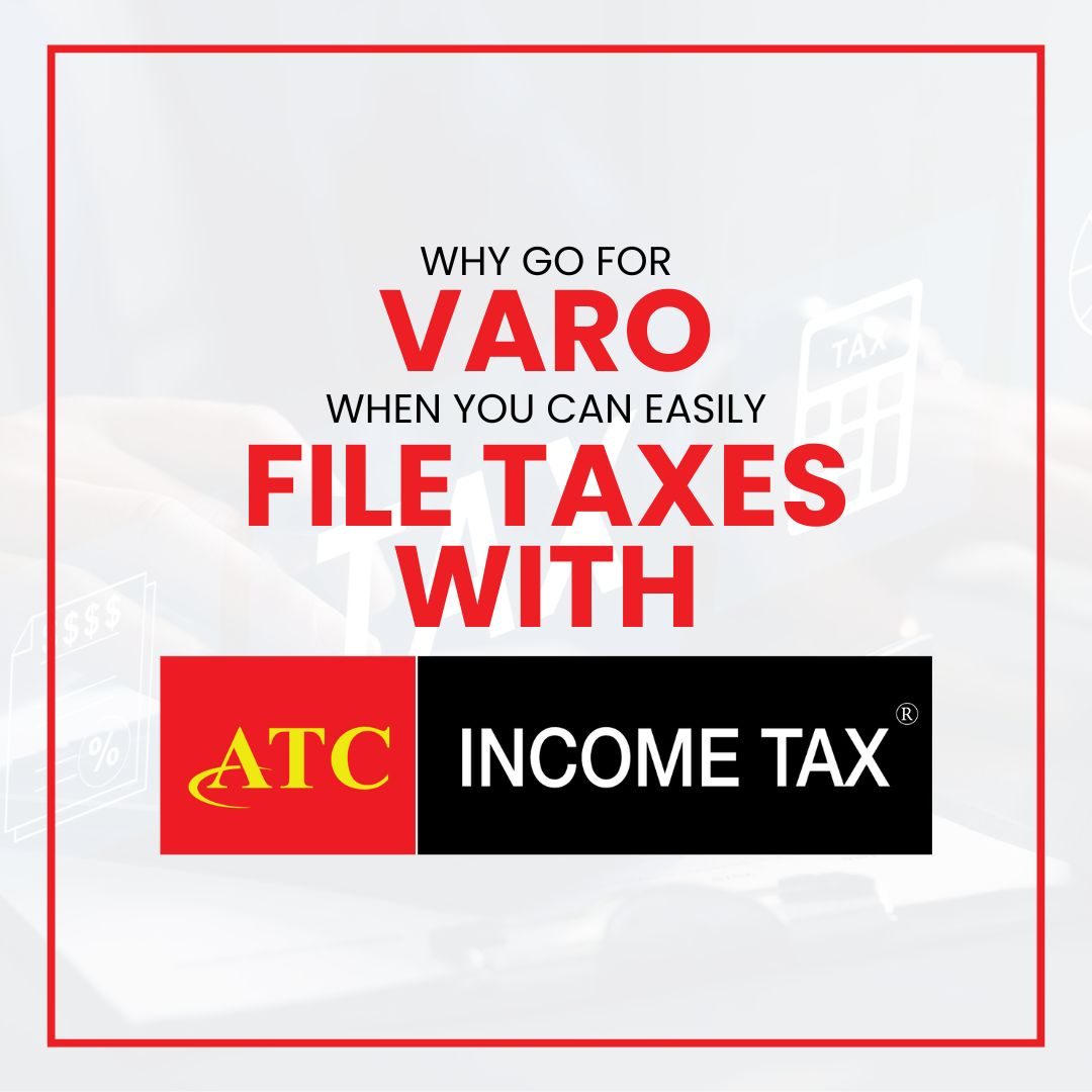 Why go For Varo When you have Tax Preparers in Atlanta GA